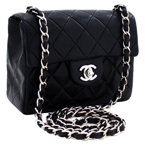 new sqyare chain link chanel purse|chanel purses sale.